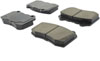 Stoptech 309.05920 | StopTech Sport Brake Pads Dodge Viper, Front; 1992-2002 Alternate Image 4