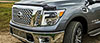 EGR 305901 | 16+ Nissan Titan XD Superguard Hood Shield (305901); 2016-2023 Alternate Image 10