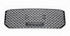 Putco 270519bl | 15-20 GMC Yukon XL Liquid 3D Slot/Blk Denali Style Lighted Boss Grille w/10in Luminix Lightbar; 2015-2020 Alternate Image 1