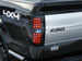 Recon 264168BK | Ford F150 and Raptor Straight Style Side LED TAIL LIGHTS - Smoked; 2009-2013 Alternate Image 3