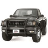 Westin 40-0905 | 1998-2004 Toyota Tacoma Sportsman Grille Guard - Black; 1998-2004 Alternate Image 8