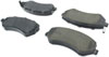 Stoptech 308.08560 | StopTech Street Brake Pads Jeep Liberty, Front; 2002-2007 Alternate Image 5