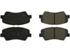 Stoptech 308.15431 | StopTech Street Brake Pads Hyundai Veloster Tech, Front; 2015-2015 Alternate Image 2