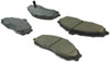 Stoptech 309.07310 | StopTech Sport Brake Pads Cadillac XLR, Front; 2004-2009 Alternate Image 5