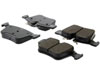 Stoptech 308.18210 | StopTech Street Brake Pads Volvo S90 18, Rear; 2017-2018 Alternate Image 3