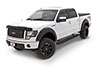 LUND rx135s | Lund 2019 Ford Ranger RX-Style 4pc Smooth Fender Flares - Black; 2019-2019 Alternate Image 2