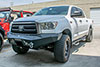 DV8 Offroad fbtt2-03 | 07-13 Toyota Tundra Front Winch Bumper; 2007-2013 Alternate Image 8