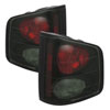 SPYDER 5078049 | Spyder Chevy S10 Euro Style Tail Lights - Black Smoke - (ALT-YD-CS1094-BSM); 1994-2000 Alternate Image 2