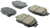 Stoptech 309.09080 | StopTech Sport Brake Pads Toyota Camry, Front; 2002-2006 Alternate Image 6