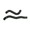 Mishimoto mmhose-ecl-95tbk | 95-99 Mitsubishi Eclipse Turbo Black Silicone Hose Kit; 1995-1999 Alternate Image 2