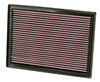 K&N Engineering 332391 | K&N Replacement Air Filter DODGE SPRINTER 3.0L-V6 DSL; 2007; 2007-2007 Alternate Image 1