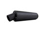 MBRP at-7010ut | Universal Utility Muffler - Black Alternate Image 1