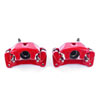 PowerStop s2592 | Power Stop 99-03 Lexus RX300 Rear Red Calipers w/Brackets - Pair; 1999-2003 Alternate Image 2