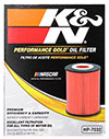 K&N Engineering hp7032 | K&N Performance Oil Filter for 06-11 BMW M5/M6 / 08-15 Porsche Cayenne 4.8L / 10-15 911 3.4L/3.8L; 2006-2011 Alternate Image 8