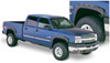 Bushwacker 40918-02 | 07-07 Chevy Silverado 1500 Classic Fleetside Pocket Style Flares 4pc - Black; 2007-2007 Alternate Image 1