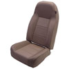 Rugged Ridge 13401.04 | High-Back Front Seat Non-Recline Tan 76-02 CJ&Wrangl; 1976-2002 Alternate Image 1