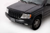 AVS 25502 | 99-04 Jeep Grand Cherokee High Profile Bugflector II Hood Shield - Smoke; 1999-2004 Alternate Image 1