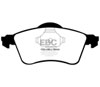 EBC dp61115 | 97-98 Volkswagen Eurovan 2.5 Greenstuff Front Brake Pads; 1997-1998 Alternate Image 6