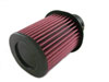 BMC crf605/08 | 09-12 Audi R8 5.2L V10 Quattro / R-Tronic Cylindrical Carbon Racing Filter Induction System Kit; 2009-2012 Alternate Image 2