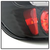 SPYDER 5007193 | Spyder Subaru Impreza WRX / Sti 4Dr (Not Fit Wagon) Altezza Tail Lights - Black - (ALT-YD-SI01-BK); 2002-2003 Alternate Image 6