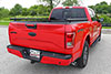 Dee Zee dz99701tb | Deezee 14-23 Chevrolet Silverado Hex Series Side Rails - Texture Black 5 1/2Ft Bed; 2014-2023 Alternate Image 7