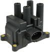 NGK 49078 | 2000-99 Mercury Mystique DIS Ignition Coil; 1999-2000 Alternate Image 1