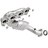 Magnaflow 51571 | MagnaFlow Direct Fit Converter 04-08 Cadillac XLR 4.6L Passenger Side; 2004-2008 Alternate Image 1