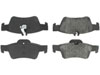 Stoptech 305.09860 | StopTech Street Select Brake Pads Mercedes-Benz E550, Rear; 2007-2014 Alternate Image 3