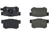 Stoptech 308.10860 | StopTech Street Brake Pads Honda CR-V, Rear; 2005-2016 Alternate Image 6