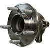 MOOG 512446 | 10-12 Chevrolet Cruze Rear Hub Assembly; 2010-2012 Alternate Image 1