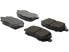 Stoptech 308.09560 | StopTech Street Brake Pads Saturn Ion 3, Front; 2004-2007 Alternate Image 6