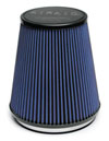 Airaid 703-462 | Universal Air Filter - Cone 6 x 7-1/4 x 5 x 7 Alternate Image 1