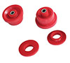 Pedders PED-EP1145 | PONTIAC GTO Urethane Rear Xmember Outer Bushings Kit; 2004-2006 Alternate Image 2