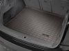 WeatherTech 43737 | 2015+ Audi Q3 Cargo Liners - Cocoa; 2015-2023 Alternate Image 4