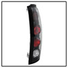 SPYDER 5001283 | Spyder C-10 Altezza Tail Lights - Black - (ALT-YD-CCK88-BK); 1988-1998 Alternate Image 8