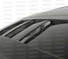 Seibon HD0305INFG354D-TS | Carbon Fiber Ts Style Hood Infiniti G35 4dr; 2003-2004 Alternate Image 3