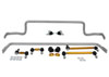 Whiteline bmk007 | 08-17 Mitsubishi Lancer Front & Rear Sway Bar Kit; 2008-2017 Alternate Image 2