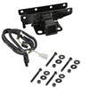 Rugged Ridge 11580.51 | Receiver Hitch Kit w/ Wiring Harness 07-18 Jeep Wrangler JK; 2007-2018 Alternate Image 1