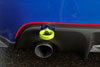 Perrin Performance psp-bdy-255ny | Perrin Subaru BRZ/Scion FR-S/Toyota 86 Tow Hook Kit (Rear) - Neon Yellow; 2013-2020 Alternate Image 8