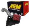 AEM Induction 21802c | AEM Cold 2015-2016 Audi A3 L4-2.0L F/I Silver Cold Air Intake; 2015-2016 Alternate Image 8