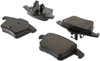 Stoptech 308.09800 | StopTech Street Brake Pads Volvo XC90, Rear; 2003-2014 Alternate Image 4