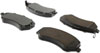 Stoptech 305.08560 | StopTech Street Select Brake Pads Jeep Liberty, Front; 2002-2007 Alternate Image 3