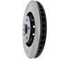 Stoptech 126.62128SR | StopTech Cadillac CTS Sport Slotted Brake Rotor, Front Right; 2009-2015 Alternate Image 4