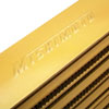 Mishimoto mmint-umg | Eat Sleep Race Special Edition Gold M-Line Intercooler Alternate Image 9