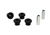 Whiteline w53624 | 09-19 Nissan GT-R Front Control Arm Lower Inner Front Bushing Kit; 2009-2019 Alternate Image 3