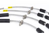 Goodridge 13027 | 17-18 Ford Escape (All Models) SS Brake Line Kit; 2017-2018 Alternate Image 3