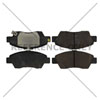 Stoptech 309.13940 | StopTech Sport Brake Pads Honda Fit, Front; 2009-2018 Alternate Image 2