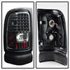 SPYDER 5012777 | xTune Dodge Ram 2500/3500 LED Tail Lights - Black; 1994-2002 Alternate Image 7