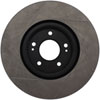 Stoptech 126.46064SL | StopTech Mitsubishi Lancer Sport Slotted Brake Rotor, Front Left; 2003-2006 Alternate Image 4