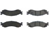 Stoptech 305.11580 | StopTech Street Select Brake Pads Ford Explorer, Front; 2006-2010 Alternate Image 5